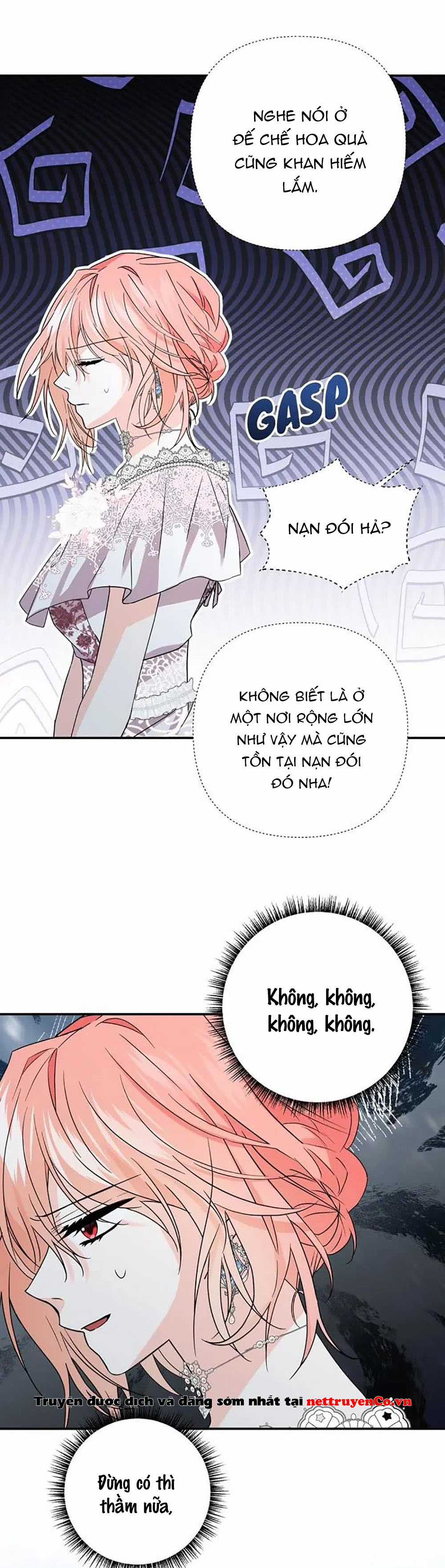 Phải Lòng Kẻ Thù Chapter 3 trang 45