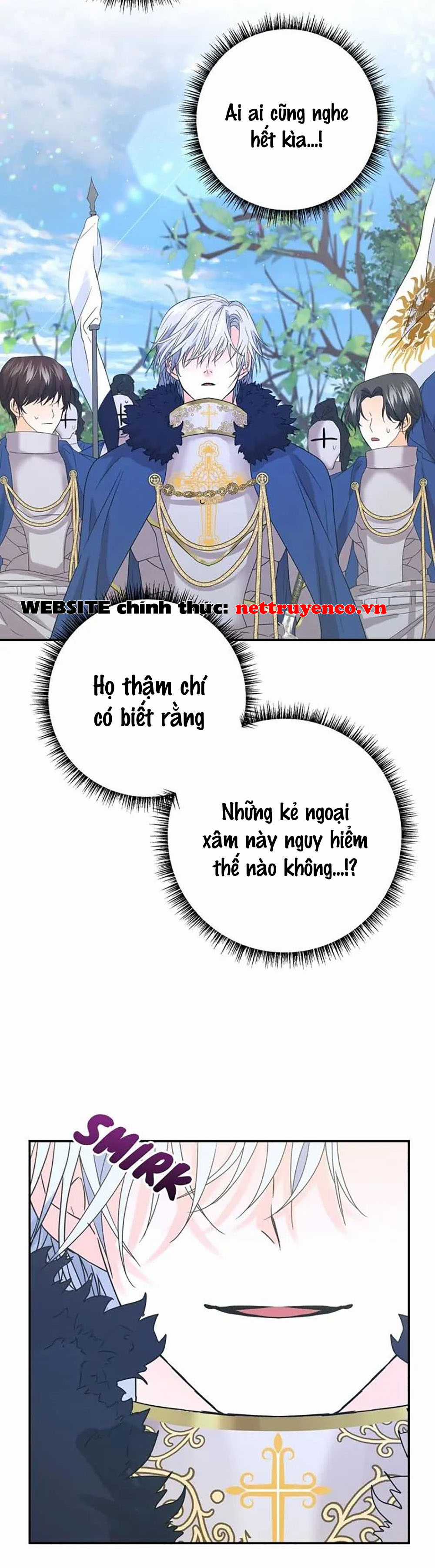 Phải Lòng Kẻ Thù Chapter 3 trang 46