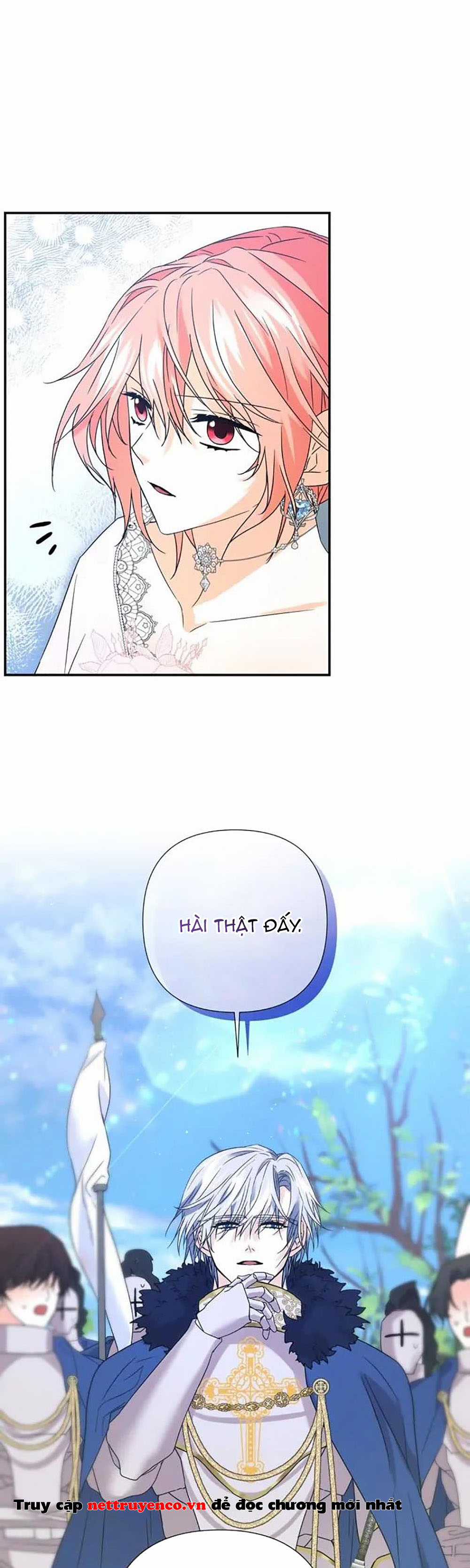 Phải Lòng Kẻ Thù Chapter 3 trang 47