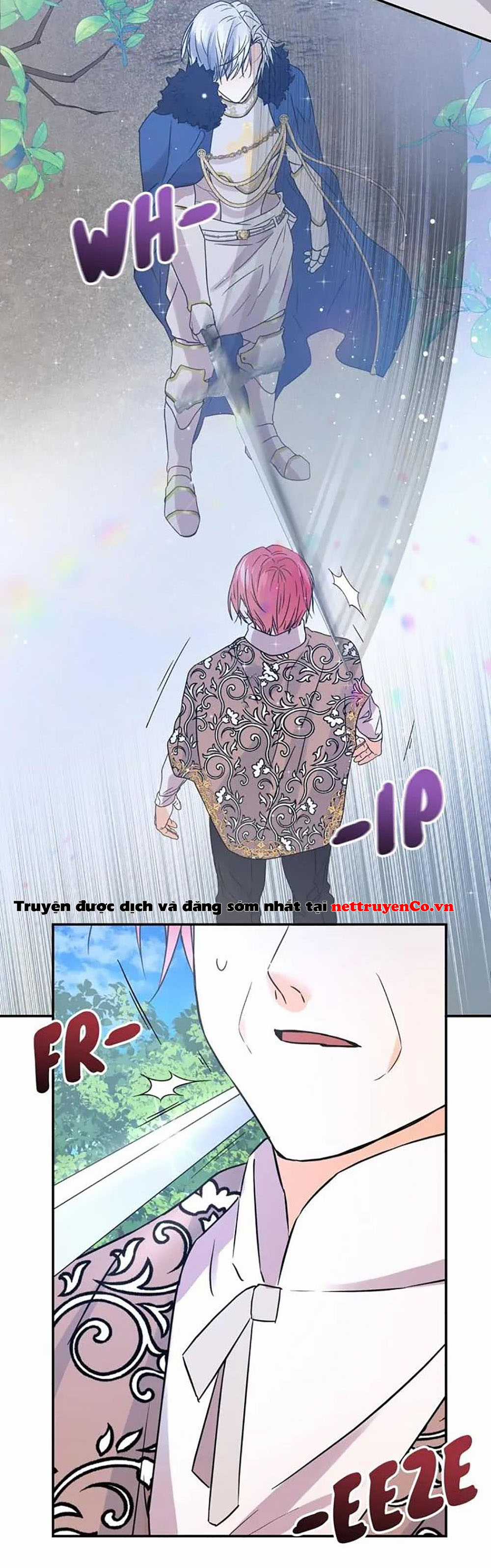 Phải Lòng Kẻ Thù Chapter 3 trang 49