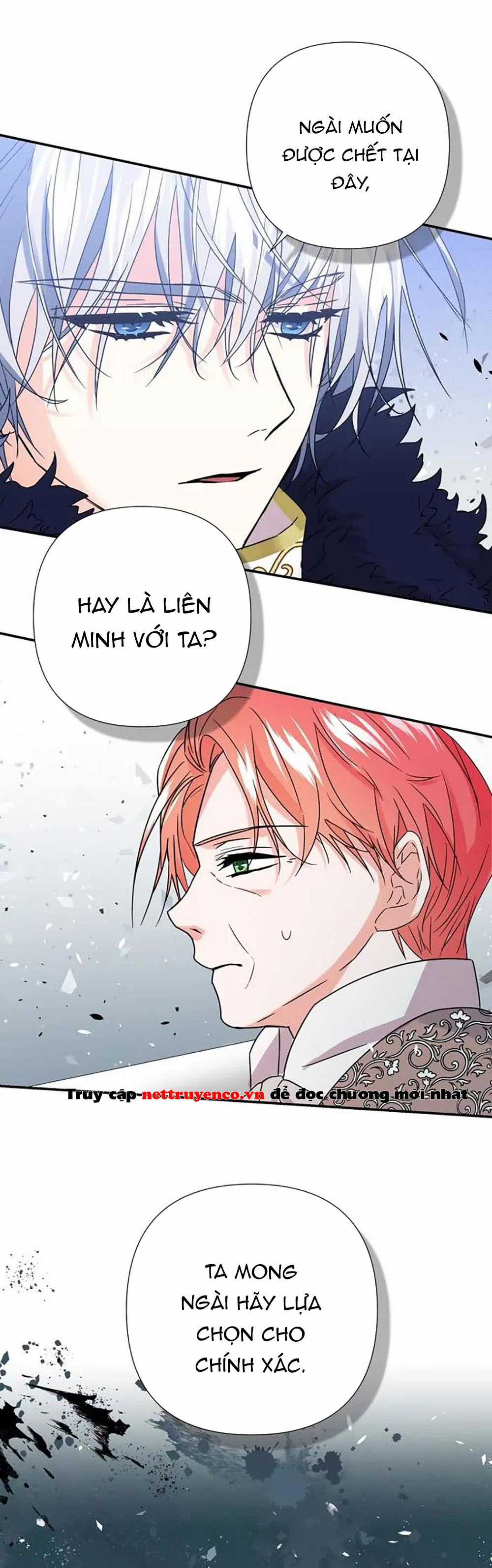 Phải Lòng Kẻ Thù Chapter 3 trang 51