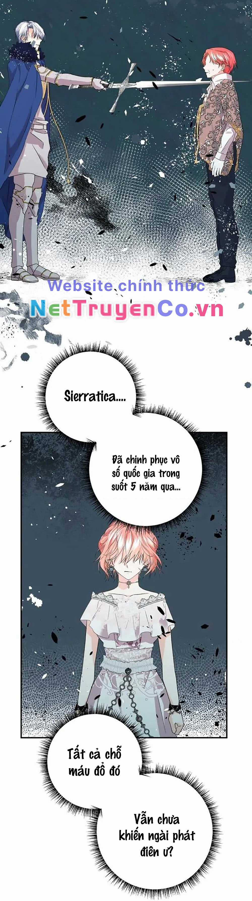 Phải Lòng Kẻ Thù Chapter 3 trang 52