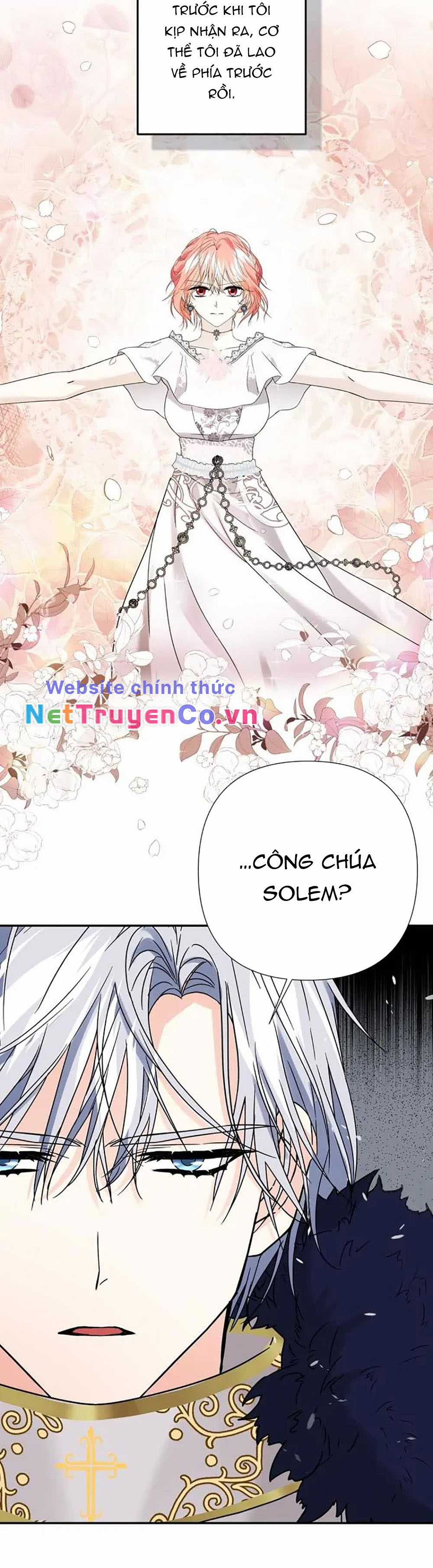 Phải Lòng Kẻ Thù Chapter 3 trang 56