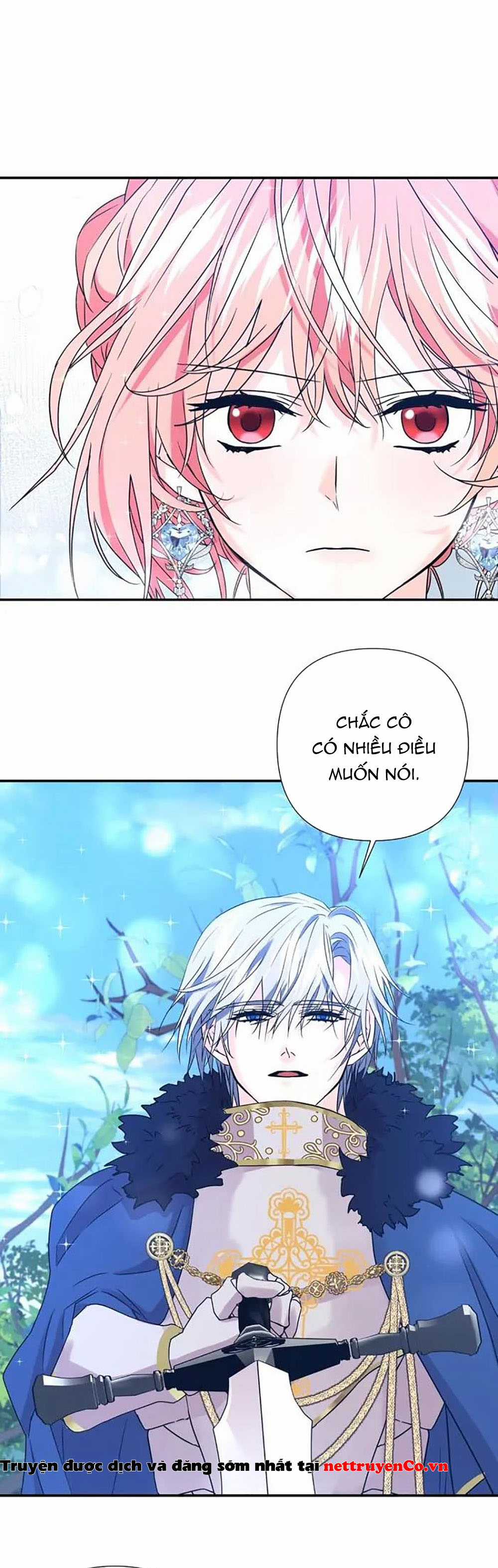 Phải Lòng Kẻ Thù Chapter 3 trang 57