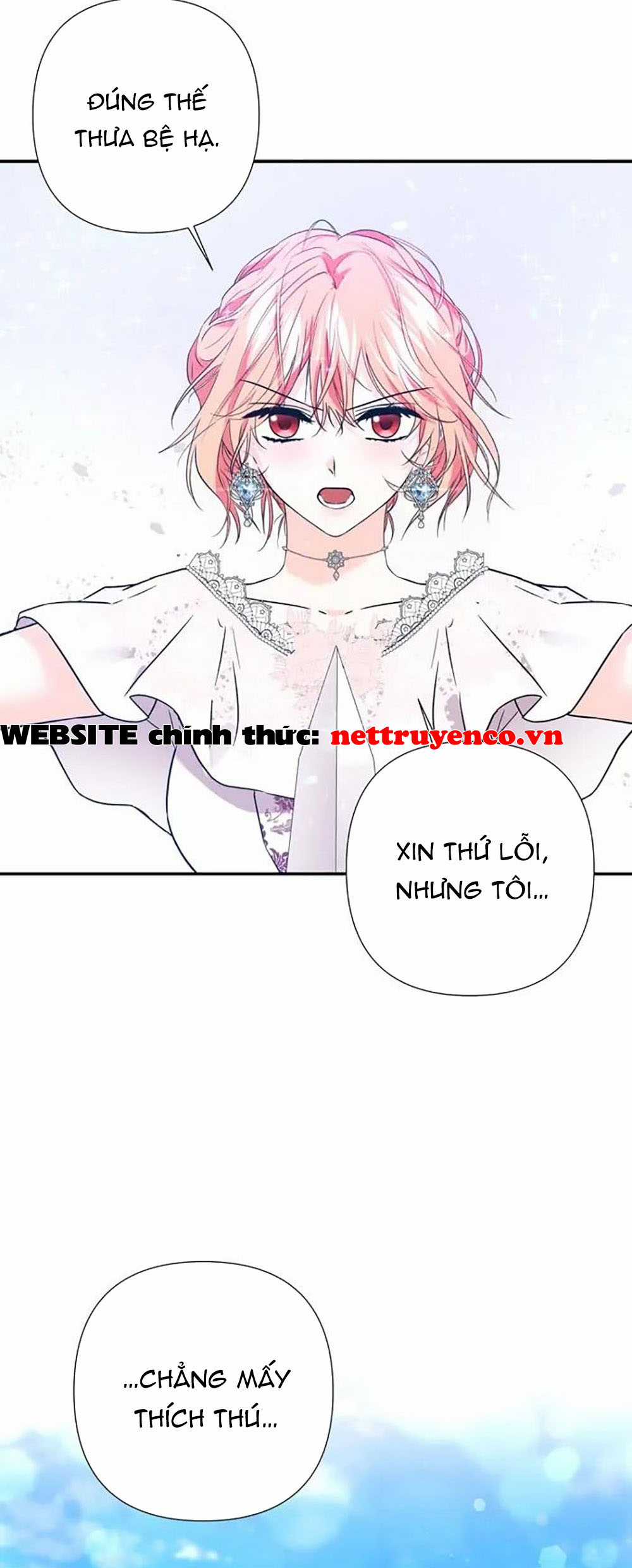 Phải Lòng Kẻ Thù Chapter 3 trang 58