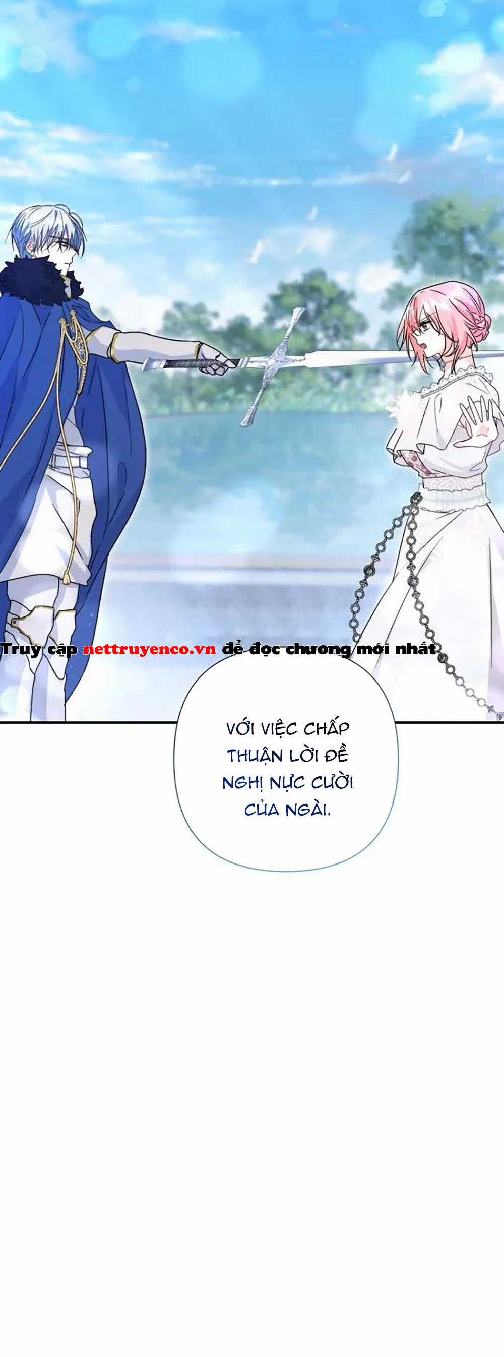 Phải Lòng Kẻ Thù Chapter 3 trang 59