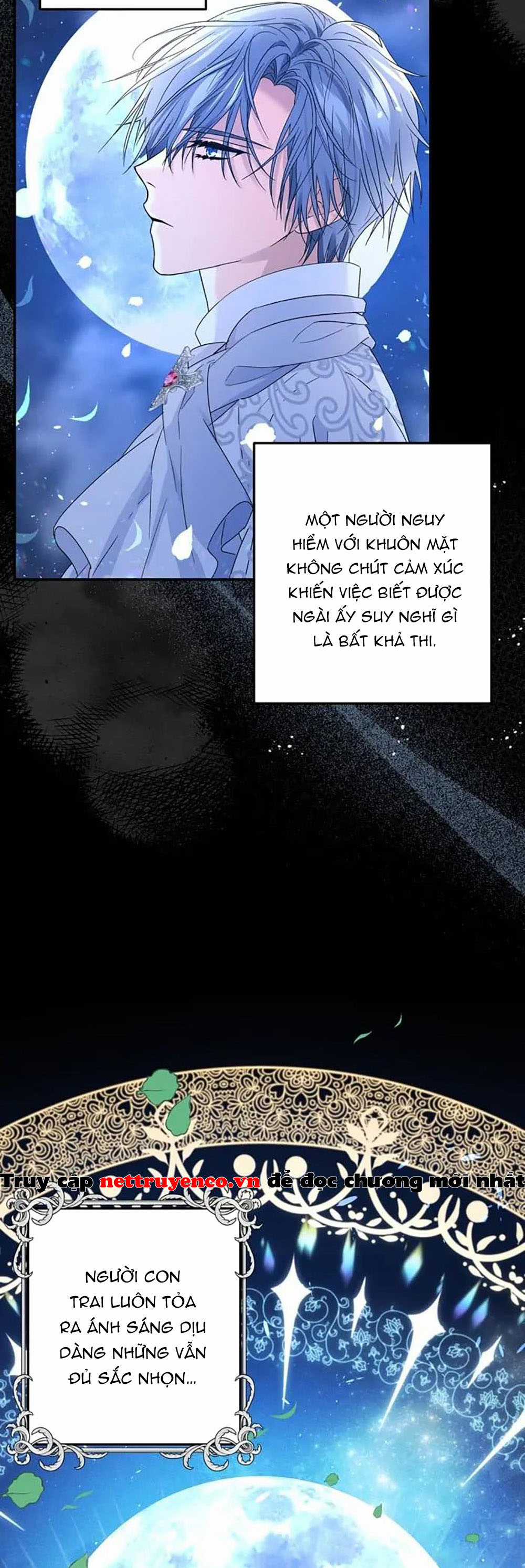 Phải Lòng Kẻ Thù Chapter 3 trang 7