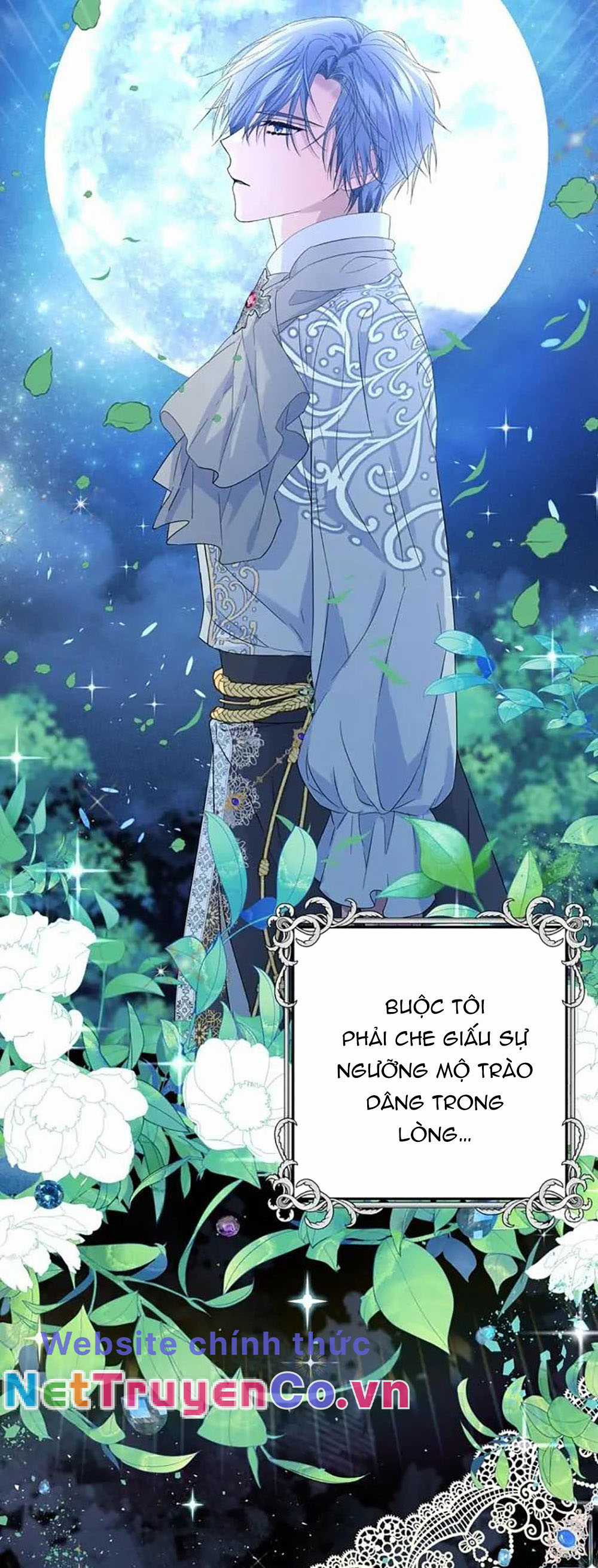 Phải Lòng Kẻ Thù Chapter 3 trang 8