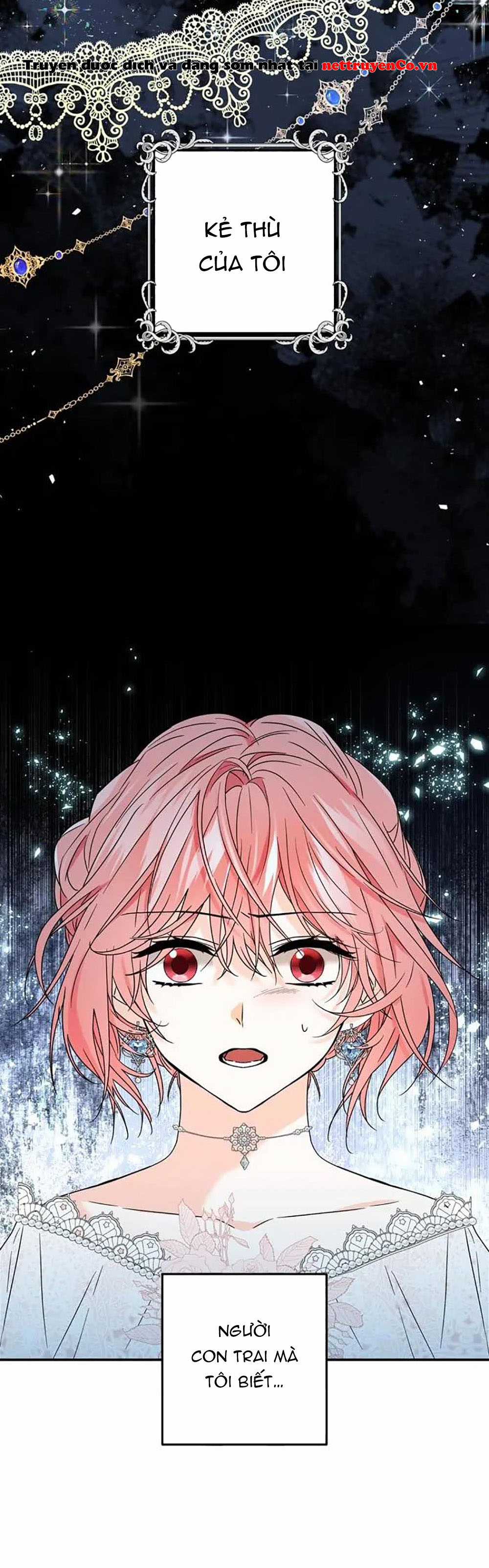 Phải Lòng Kẻ Thù Chapter 3 trang 9