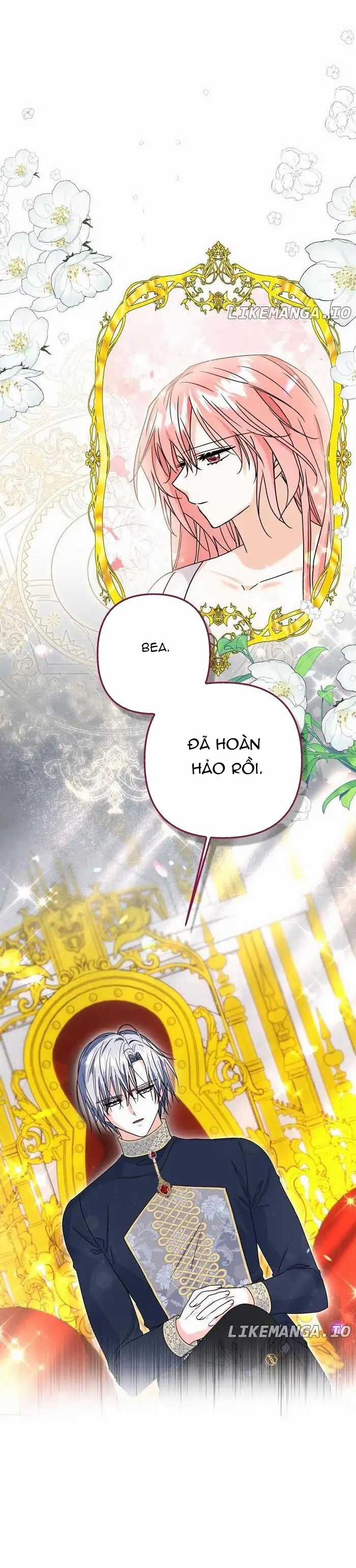 Phải Lòng Kẻ Thù Chapter 30 trang 12