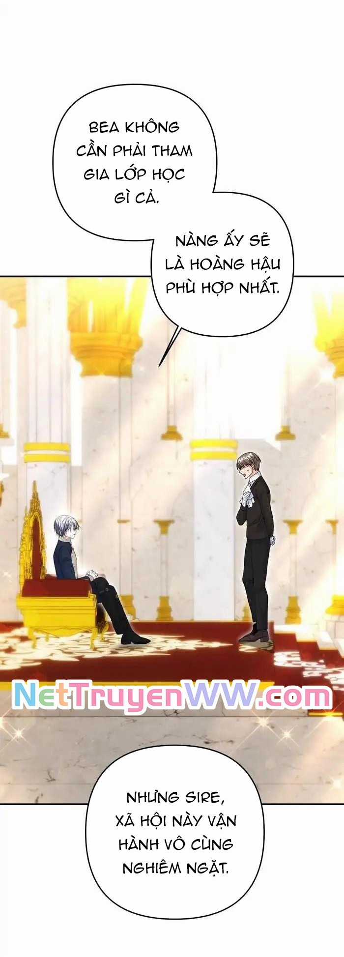 Phải Lòng Kẻ Thù Chapter 30 trang 14