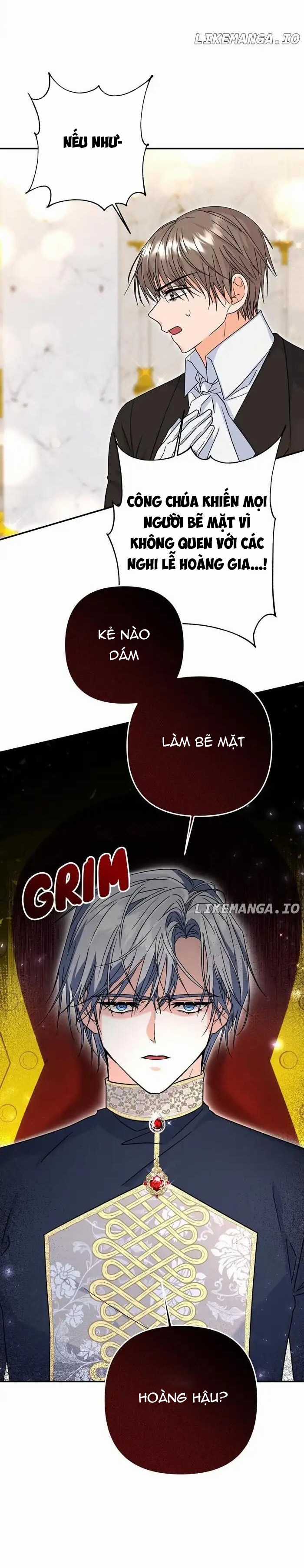 Phải Lòng Kẻ Thù Chapter 30 trang 15