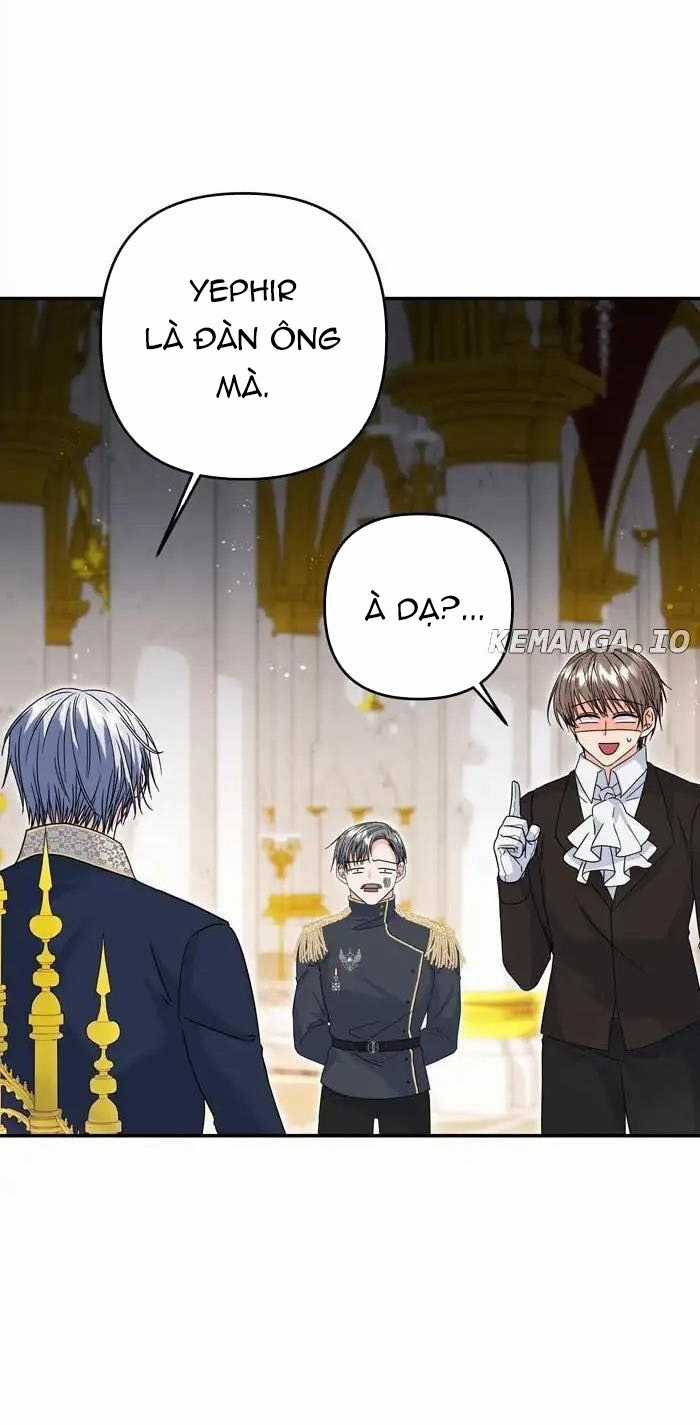 Phải Lòng Kẻ Thù Chapter 30 trang 18