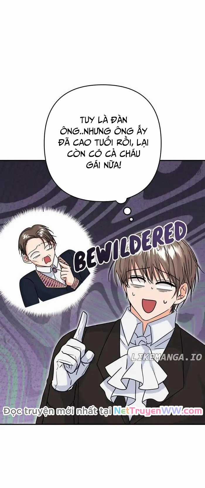 Phải Lòng Kẻ Thù Chapter 30 trang 19