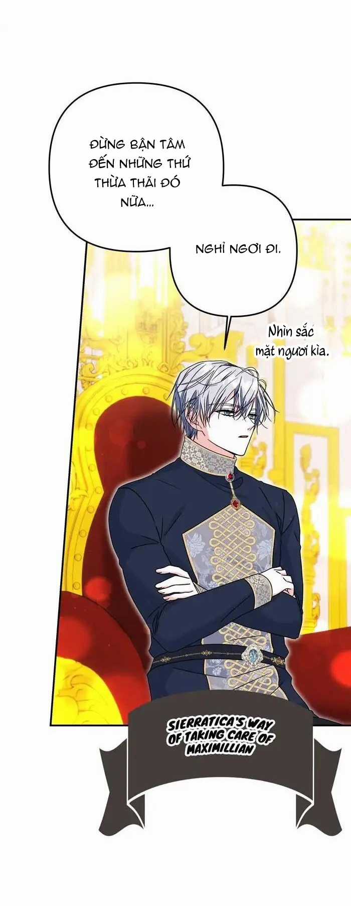 Phải Lòng Kẻ Thù Chapter 30 trang 21