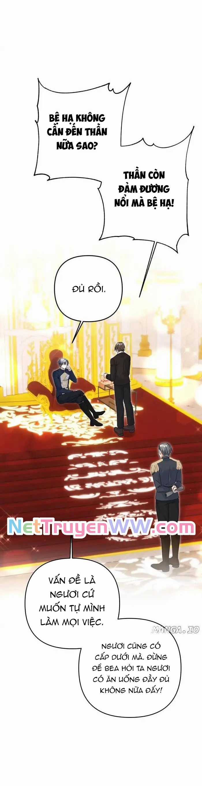 Phải Lòng Kẻ Thù Chapter 30 trang 24