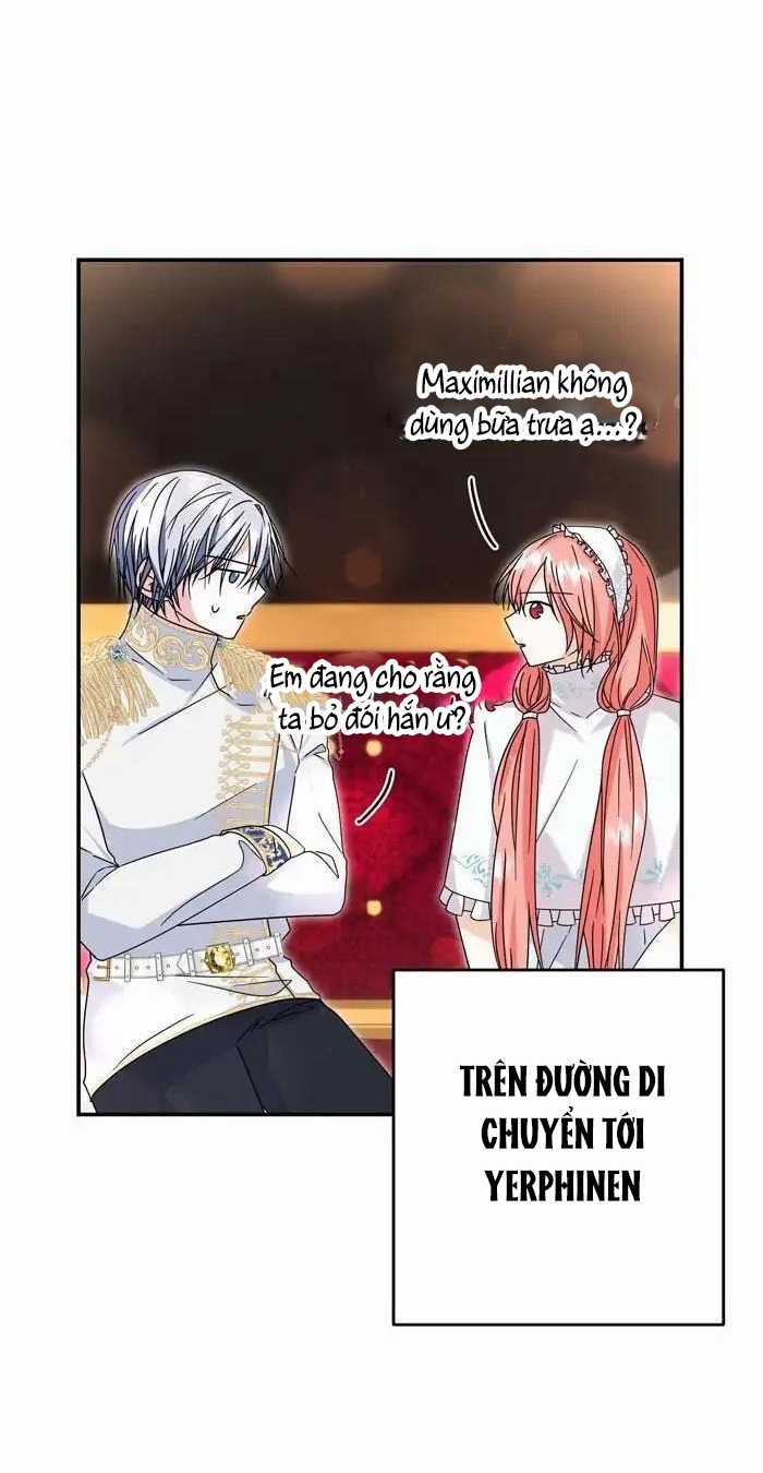 Phải Lòng Kẻ Thù Chapter 30 trang 25