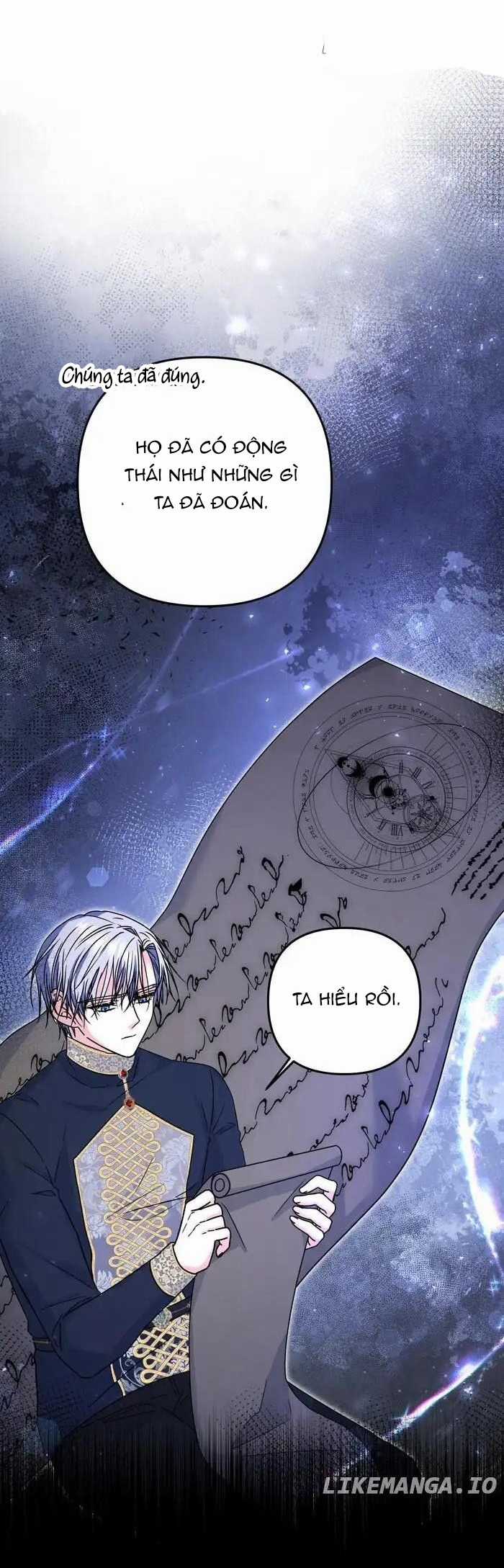 Phải Lòng Kẻ Thù Chapter 30 trang 27