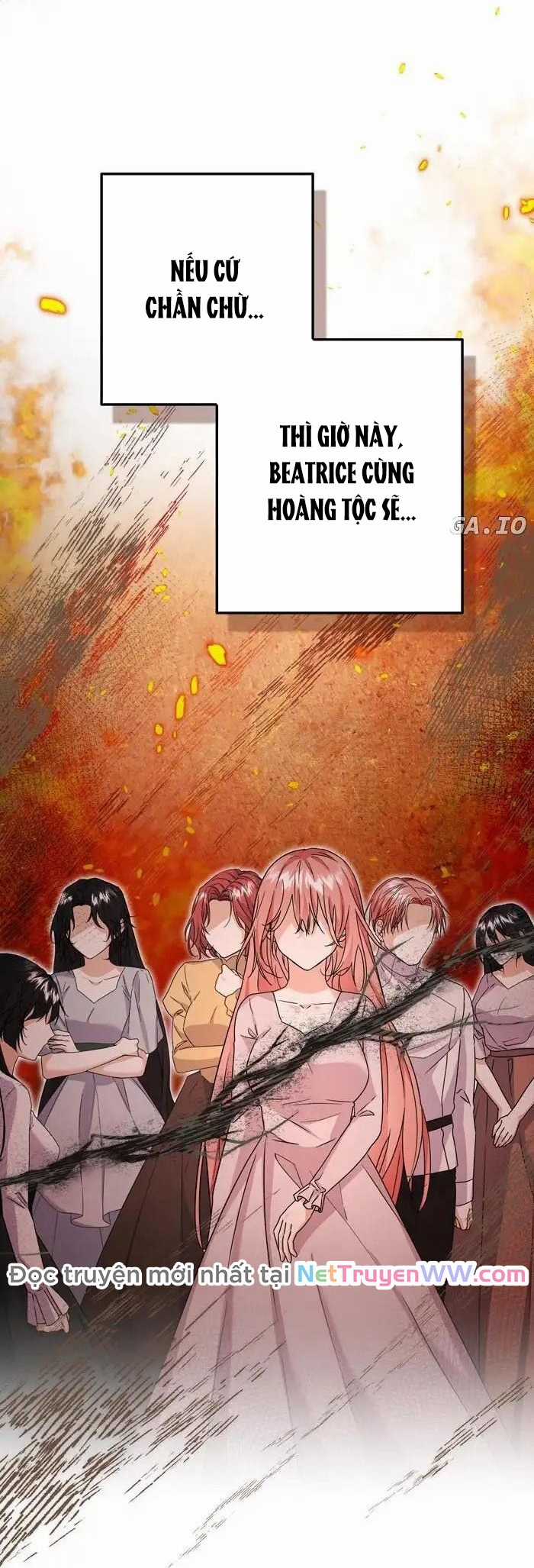 Phải Lòng Kẻ Thù Chapter 30 trang 30