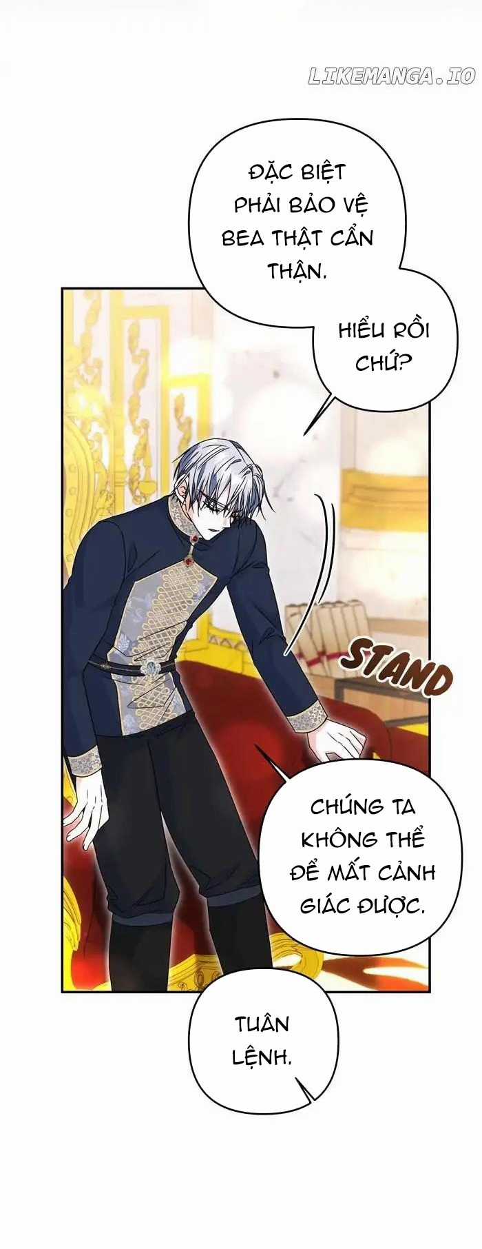 Phải Lòng Kẻ Thù Chapter 30 trang 34