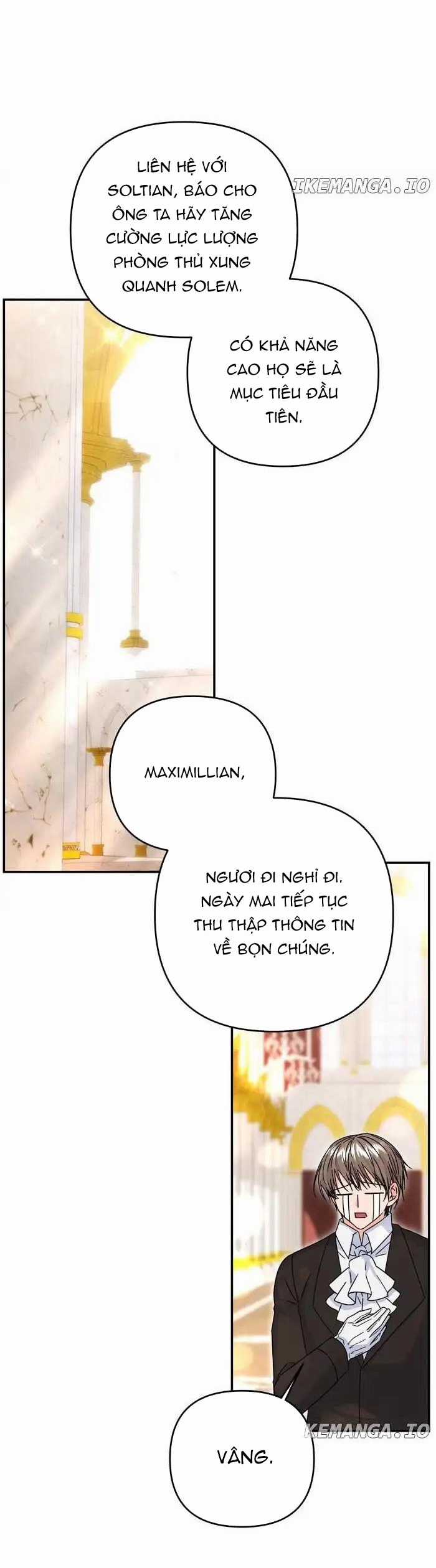 Phải Lòng Kẻ Thù Chapter 30 trang 35