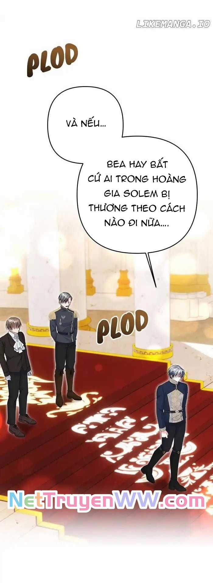 Phải Lòng Kẻ Thù Chapter 30 trang 36