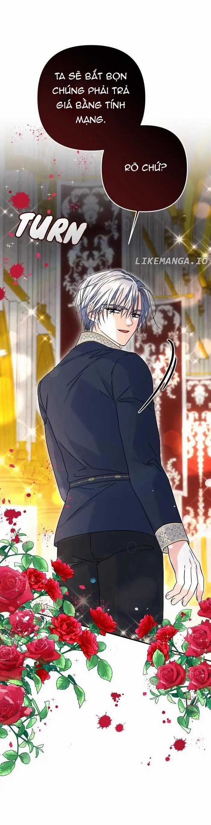 Phải Lòng Kẻ Thù Chapter 30 trang 38