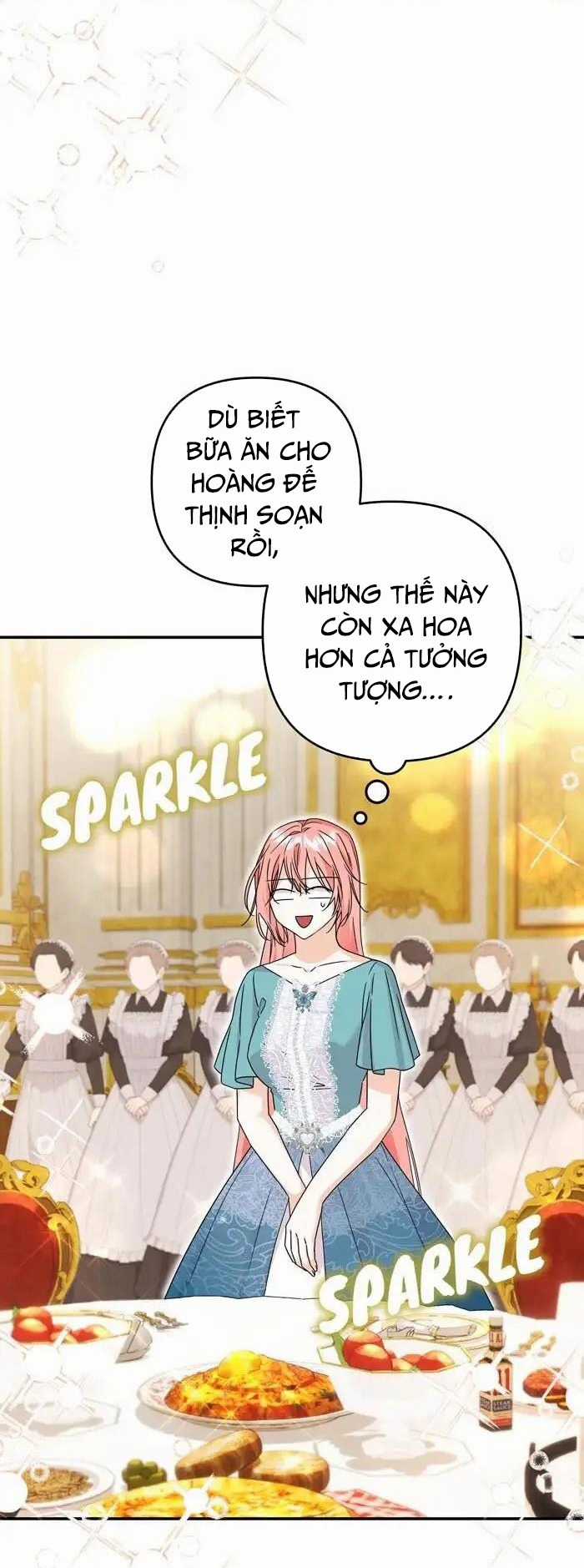 Phải Lòng Kẻ Thù Chapter 30 trang 42