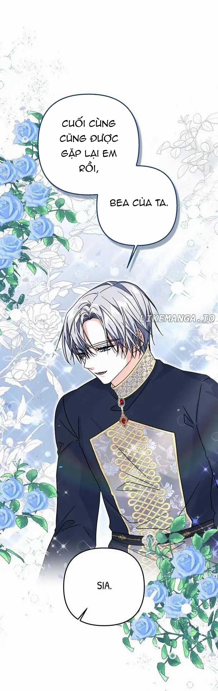 Phải Lòng Kẻ Thù Chapter 30 trang 44