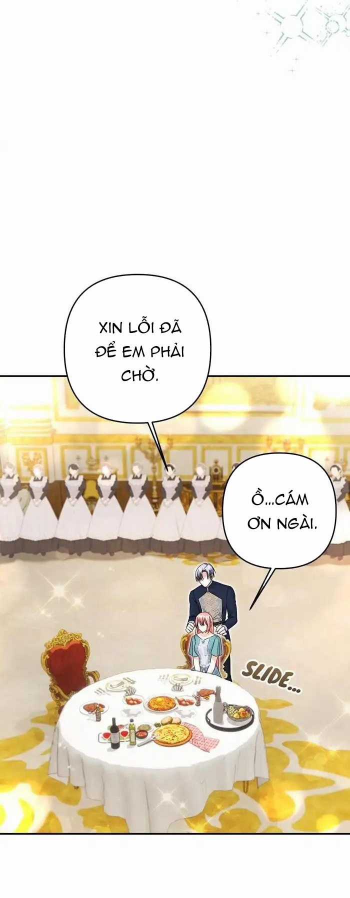 Phải Lòng Kẻ Thù Chapter 30 trang 45