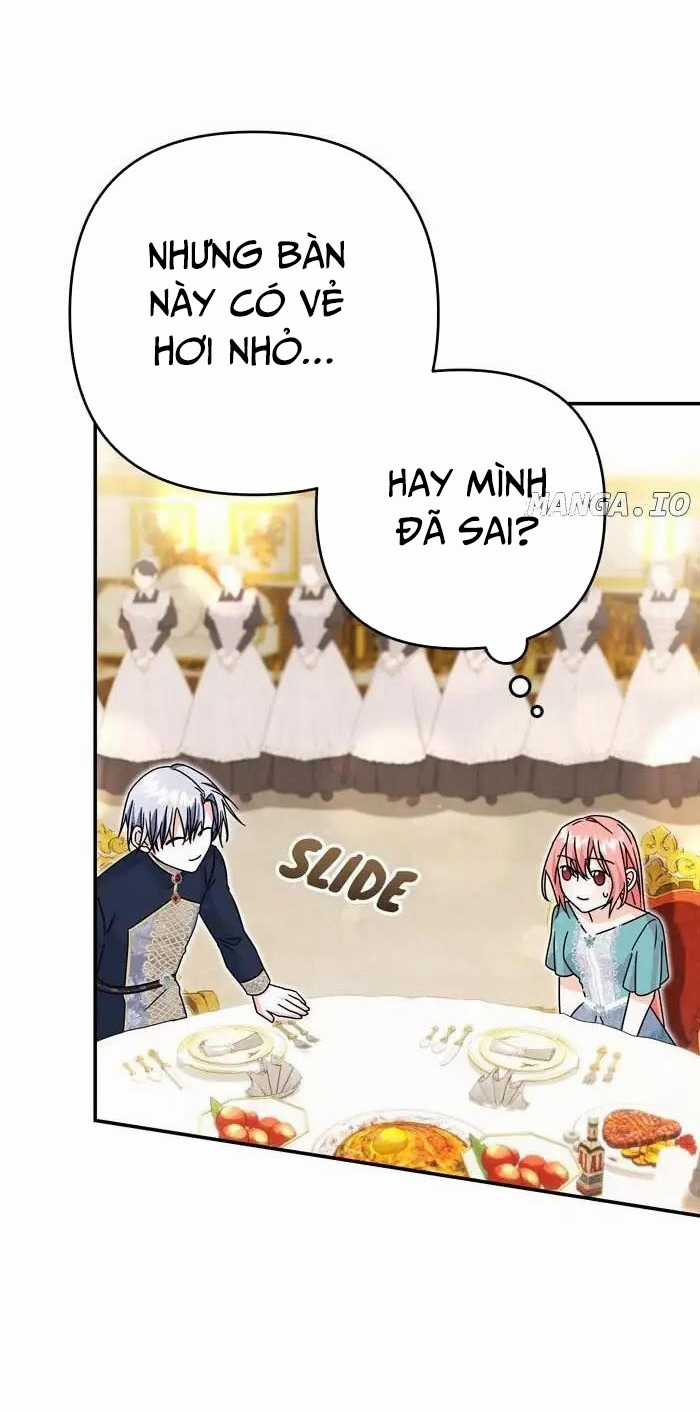 Phải Lòng Kẻ Thù Chapter 30 trang 46