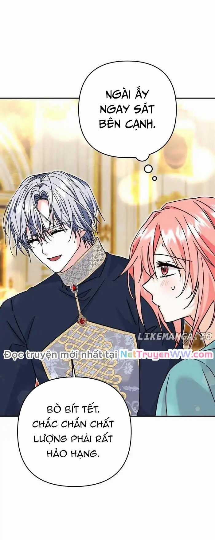 Phải Lòng Kẻ Thù Chapter 30 trang 47