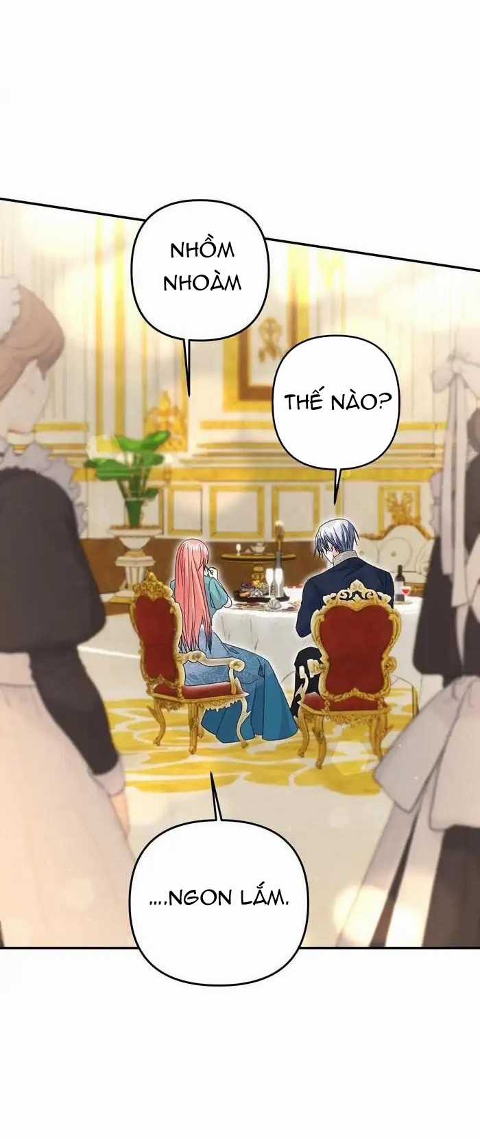 Phải Lòng Kẻ Thù Chapter 30 trang 49