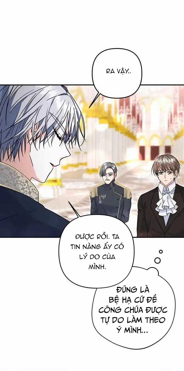 Phải Lòng Kẻ Thù Chapter 30 trang 5