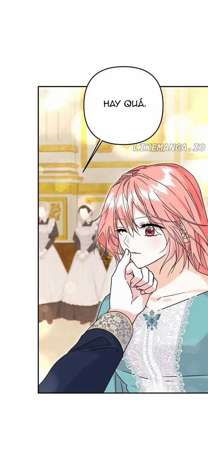 Phải Lòng Kẻ Thù Chapter 30 trang 50