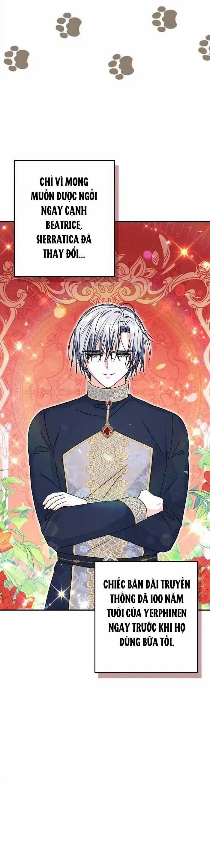 Phải Lòng Kẻ Thù Chapter 30 trang 61