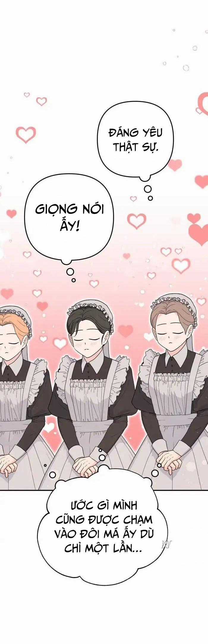 Phải Lòng Kẻ Thù Chapter 30 trang 66