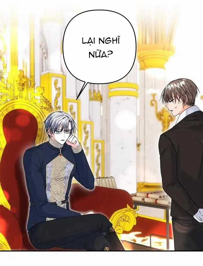 Phải Lòng Kẻ Thù Chapter 30 trang 8