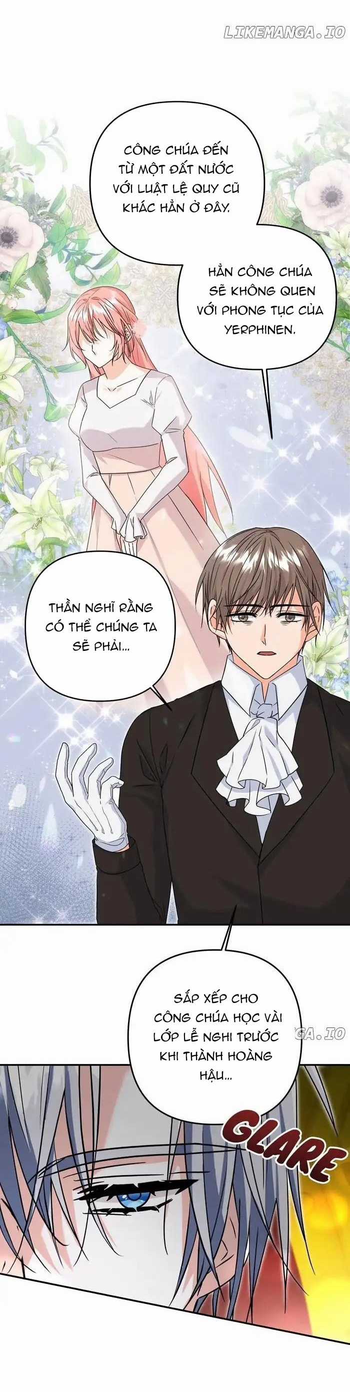 Phải Lòng Kẻ Thù Chapter 30 trang 9