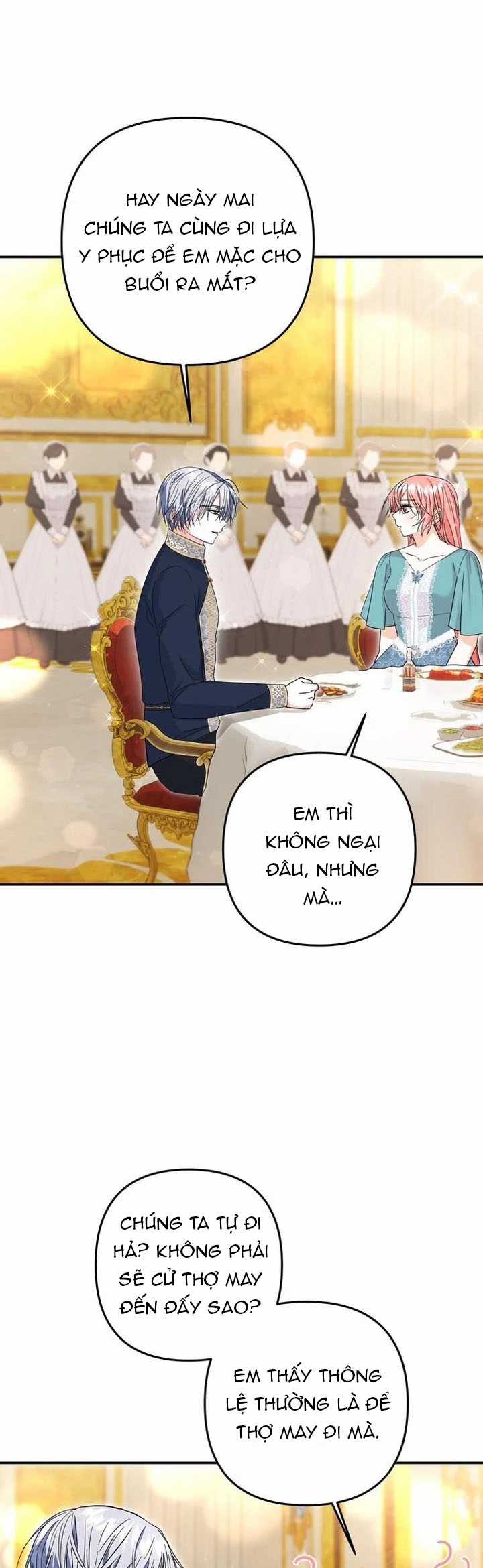 Phải Lòng Kẻ Thù Chapter 31 trang 10