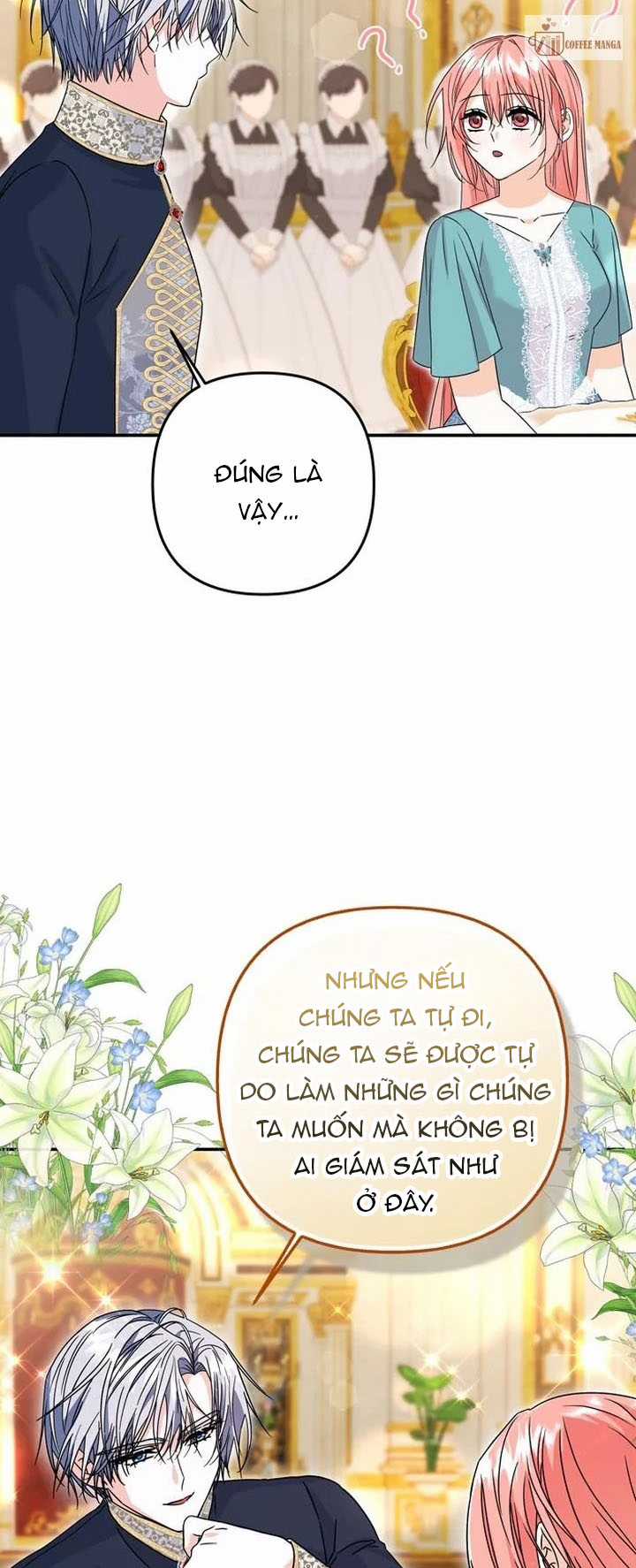 Phải Lòng Kẻ Thù Chapter 31 trang 11