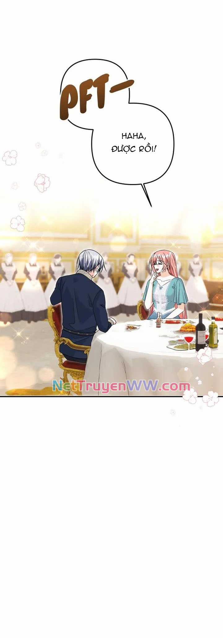 Phải Lòng Kẻ Thù Chapter 31 trang 13