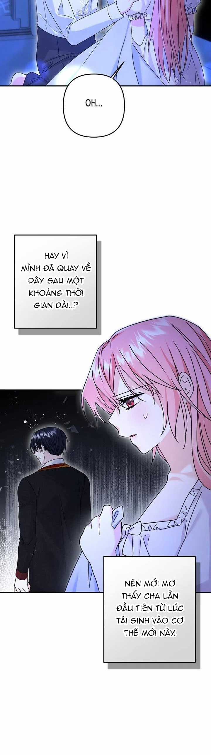 Phải Lòng Kẻ Thù Chapter 31 trang 27