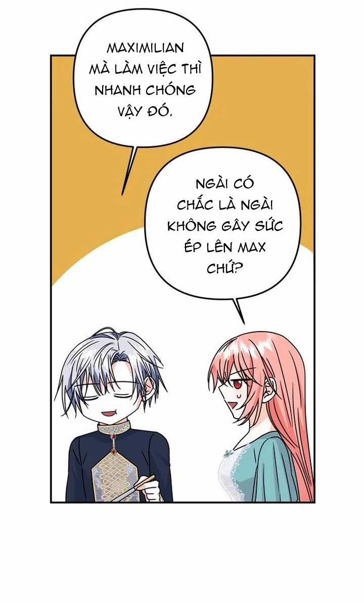 Phải Lòng Kẻ Thù Chapter 31 trang 3