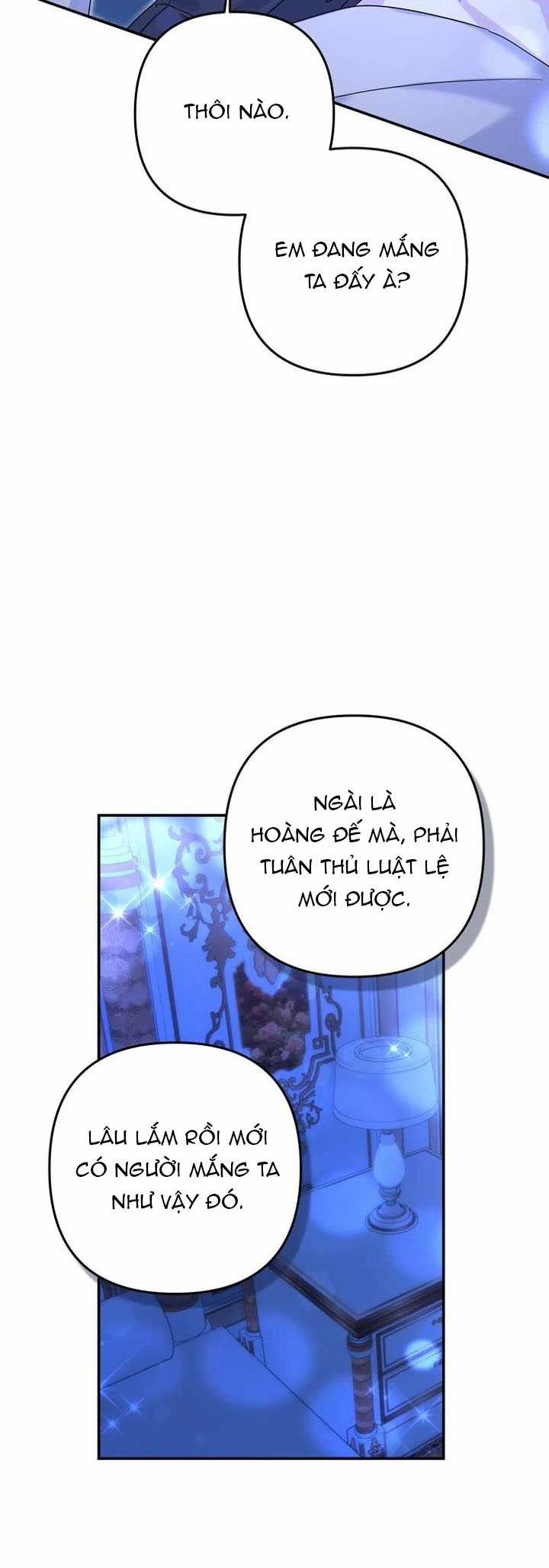 Phải Lòng Kẻ Thù Chapter 31 trang 39