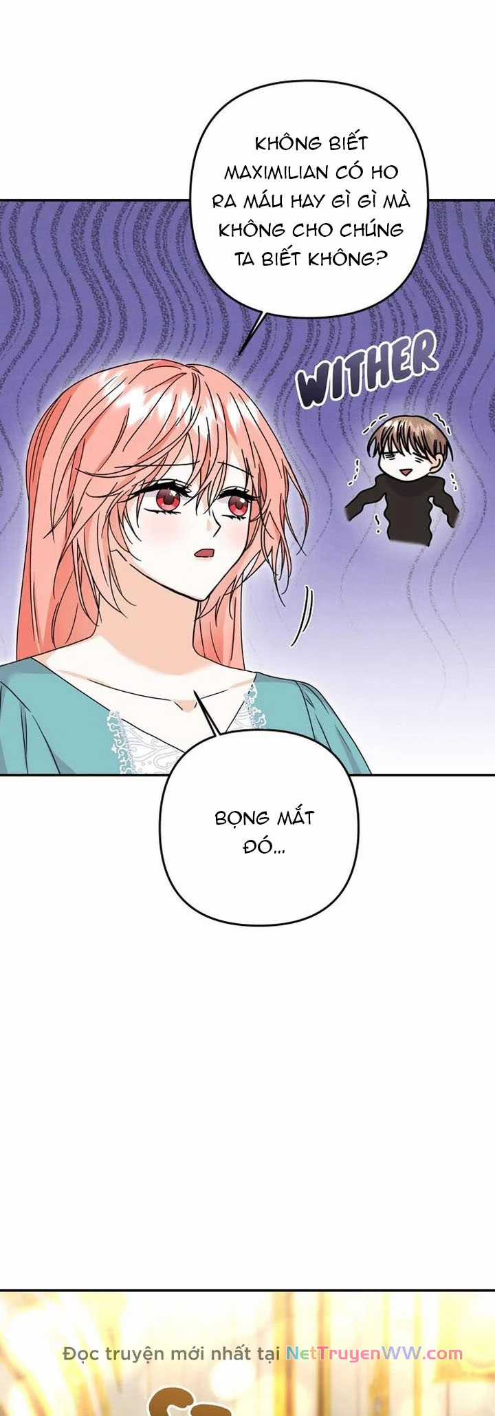 Phải Lòng Kẻ Thù Chapter 31 trang 4