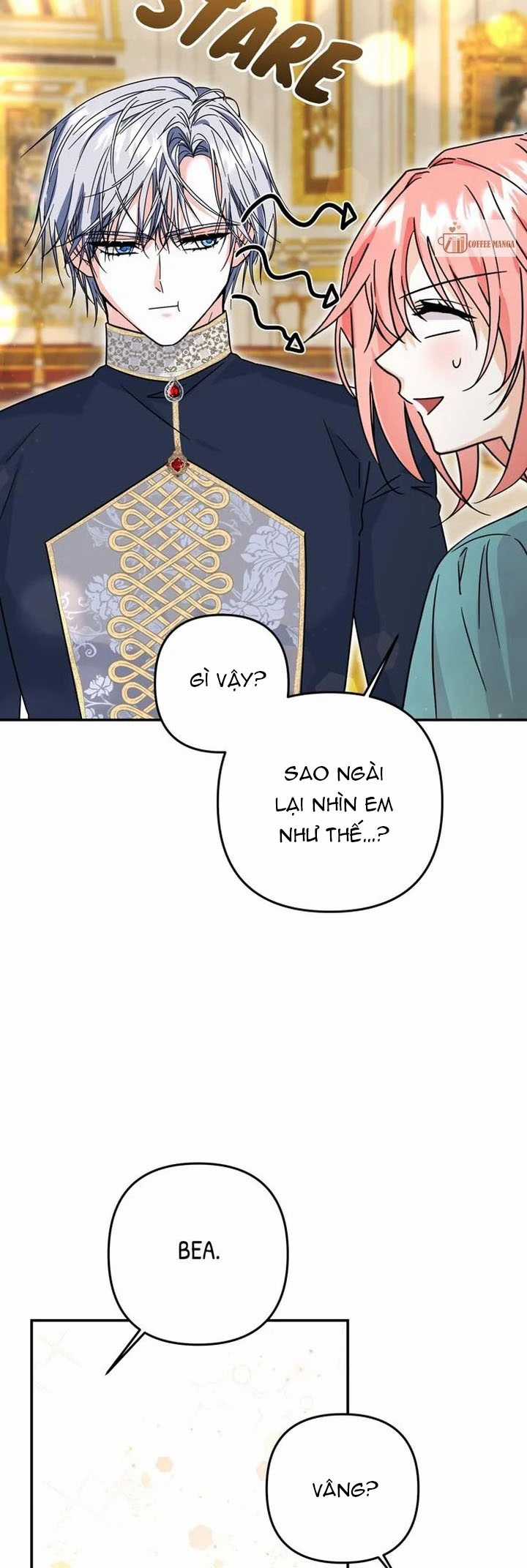 Phải Lòng Kẻ Thù Chapter 31 trang 5