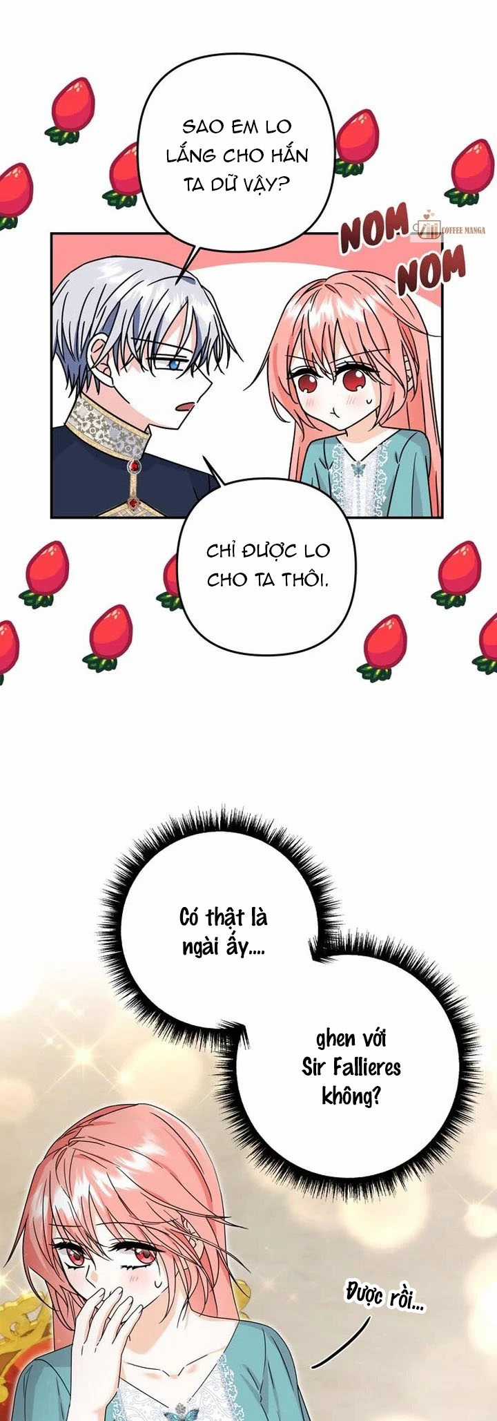 Phải Lòng Kẻ Thù Chapter 31 trang 7