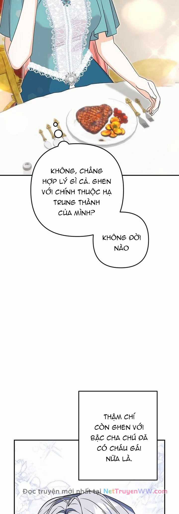 Phải Lòng Kẻ Thù Chapter 31 trang 8