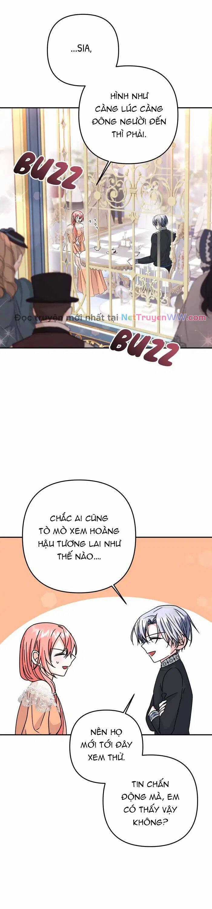 Phải Lòng Kẻ Thù Chapter 32 trang 10